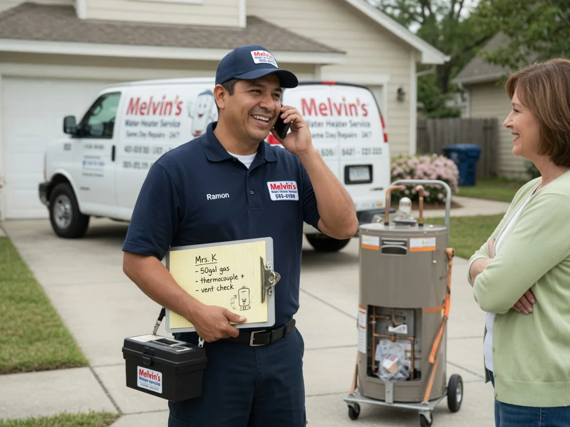 Water Heater Repair Bunn, NC FAQs